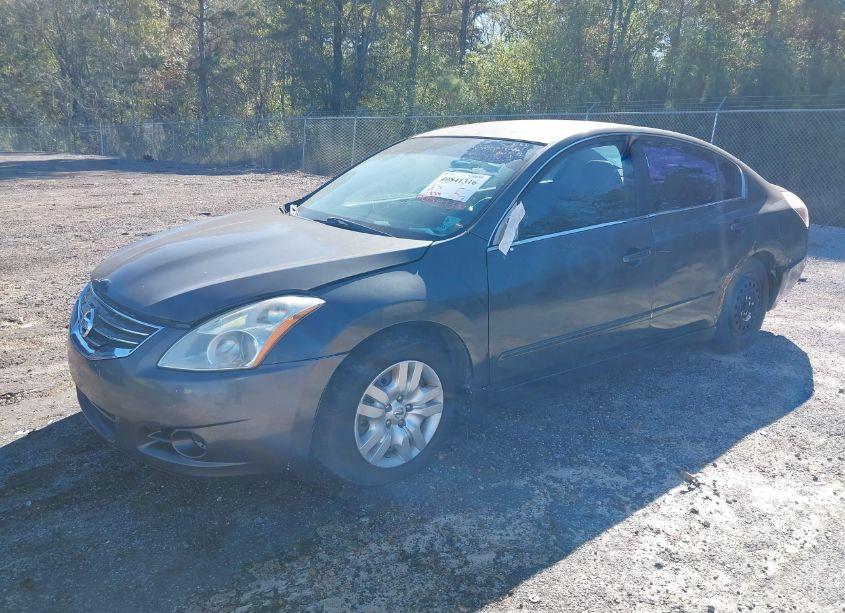 Photo 2 of 2011 Nissan Altima 2.5 S (VIN 1N4AL2APXBN483771)