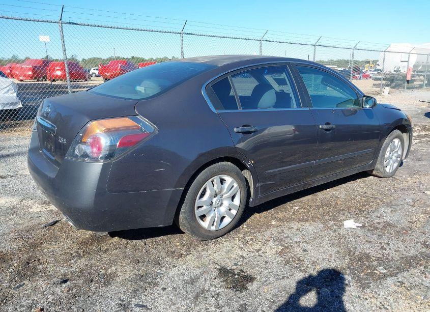 Photo 4 of 2011 Nissan Altima 2.5 S (VIN 1N4AL2APXBN483771)