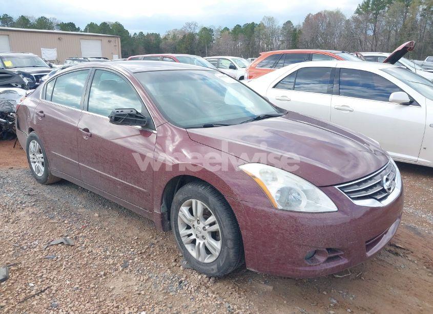 2011 Nissan Altima 2.5 S (VIN 1N4AL2APXBN492356) main photo