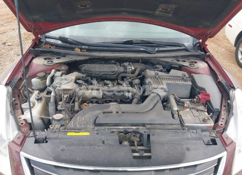 Photo 10 of 2011 Nissan Altima 2.5 S (VIN 1N4AL2APXBN492356)