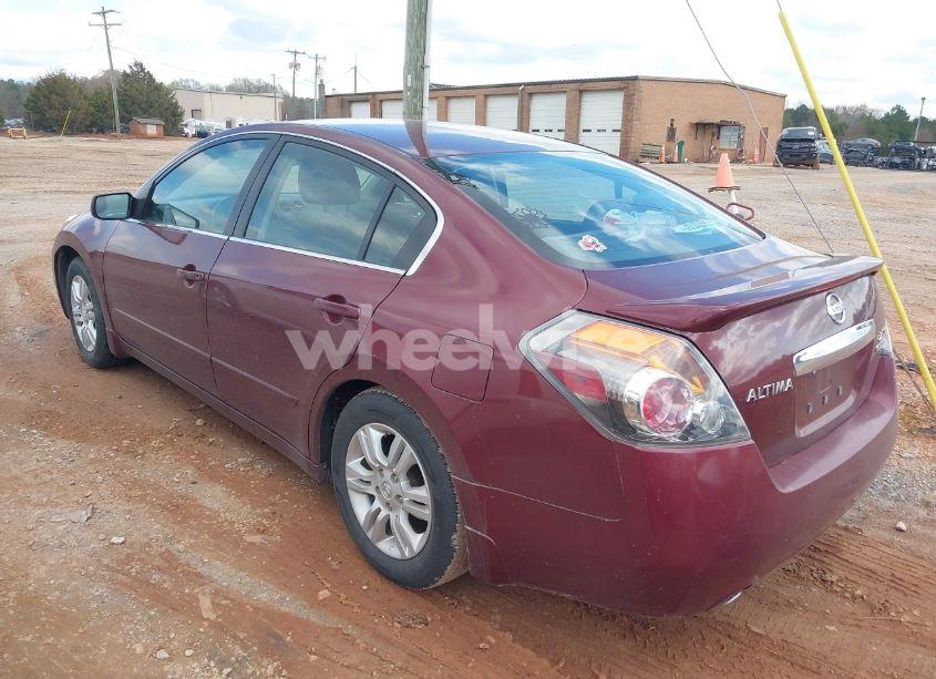 Photo 3 of 2011 Nissan Altima 2.5 S (VIN 1N4AL2APXBN492356)