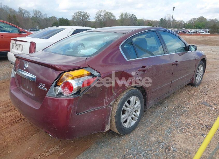 Photo 4 of 2011 Nissan Altima 2.5 S (VIN 1N4AL2APXBN492356)