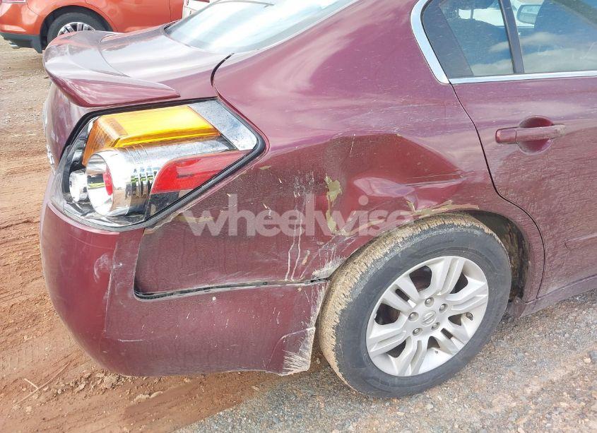 Photo 6 of 2011 Nissan Altima 2.5 S (VIN 1N4AL2APXBN492356)