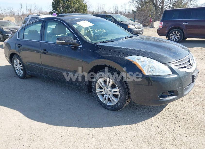 2011 Nissan Altima 2.5 S (VIN 1N4AL2APXBN493085) main photo