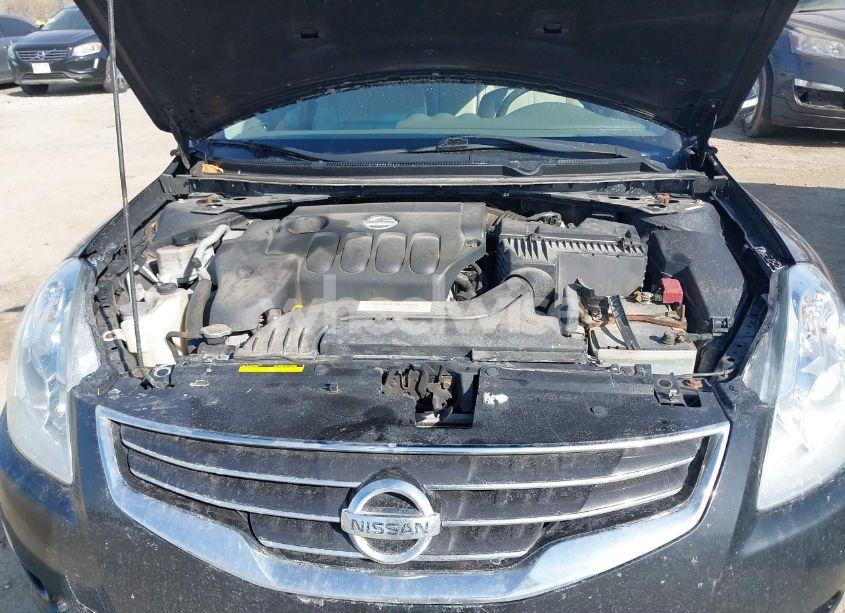 Photo 10 of 2011 Nissan Altima 2.5 S (VIN 1N4AL2APXBN493085)