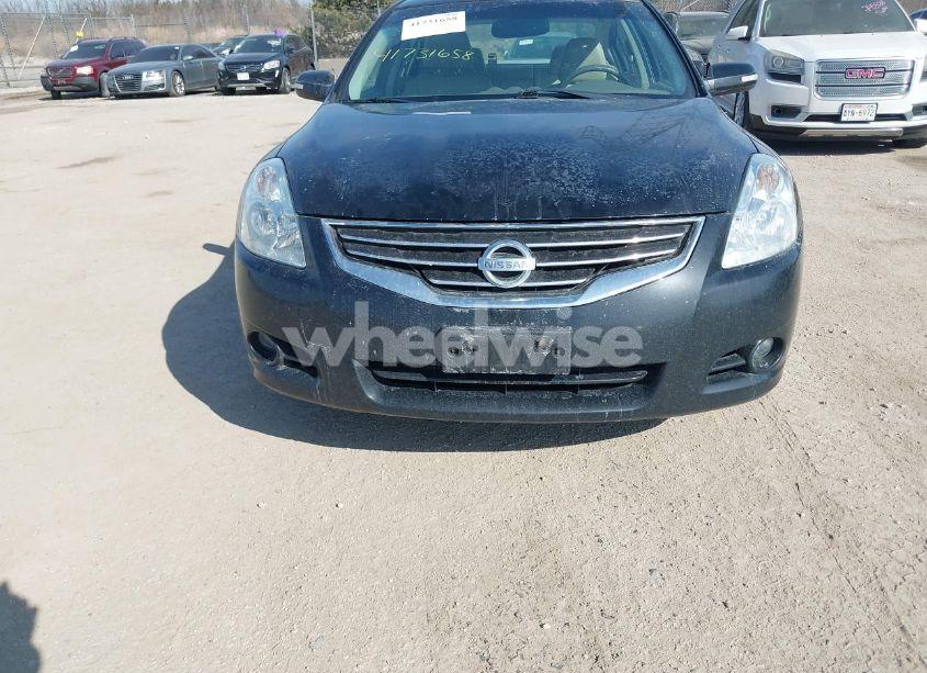 Photo 6 of 2011 Nissan Altima 2.5 S (VIN 1N4AL2APXBN493085)