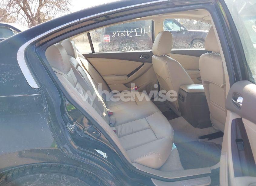 Photo 8 of 2011 Nissan Altima 2.5 S (VIN 1N4AL2APXBN493085)