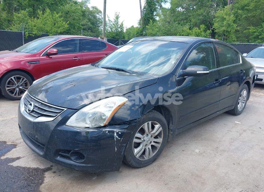 Photo 2 of 2011 Nissan Altima 2.5 S (VIN 1N4AL2APXBN495824)