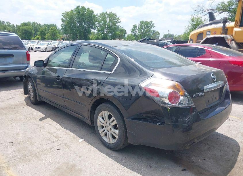 Photo 3 of 2011 Nissan Altima 2.5 S (VIN 1N4AL2APXBN495824)