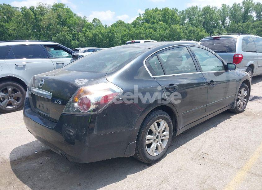 Photo 4 of 2011 Nissan Altima 2.5 S (VIN 1N4AL2APXBN495824)