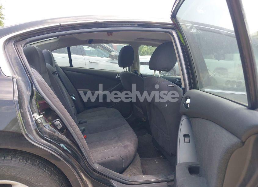 Photo 8 of 2011 Nissan Altima 2.5 S (VIN 1N4AL2APXBN495824)