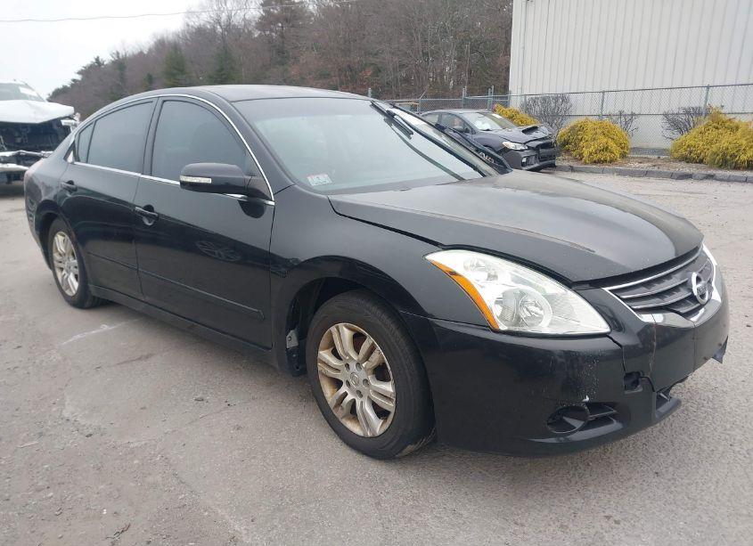 2011 Nissan Altima 2.5 S (VIN 1N4AL2APXBN504862) main photo