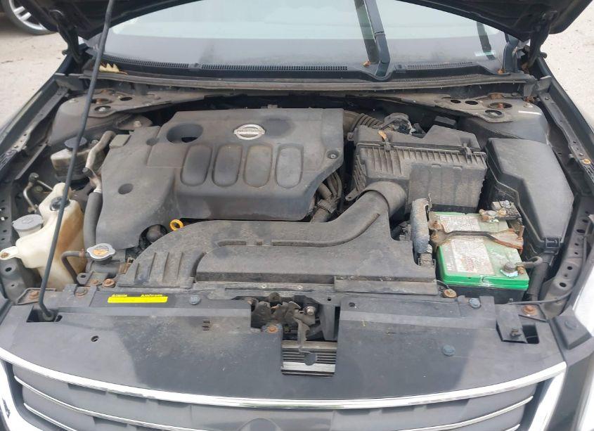 Photo 10 of 2011 Nissan Altima 2.5 S (VIN 1N4AL2APXBN504862)