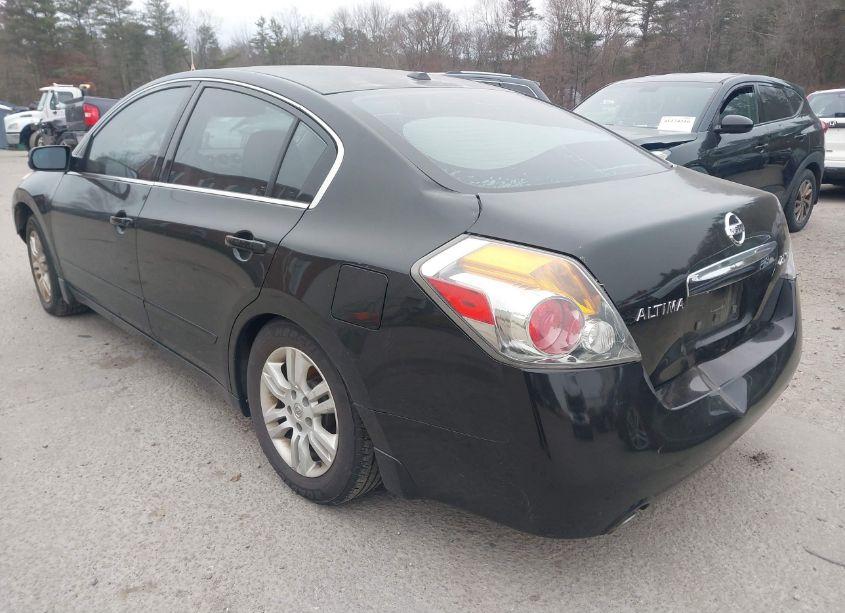 Photo 3 of 2011 Nissan Altima 2.5 S (VIN 1N4AL2APXBN504862)