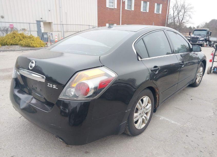 Photo 4 of 2011 Nissan Altima 2.5 S (VIN 1N4AL2APXBN504862)