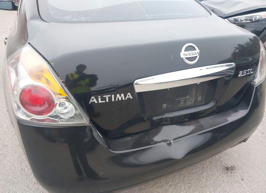 Photo 6 of 2011 Nissan Altima 2.5 S (VIN 1N4AL2APXBN504862)