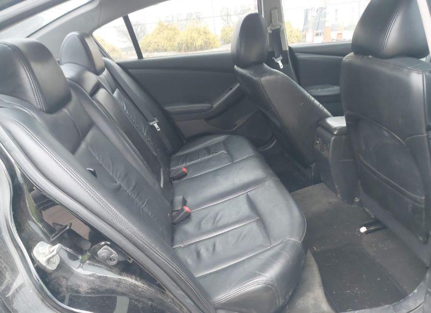 Photo 8 of 2011 Nissan Altima 2.5 S (VIN 1N4AL2APXBN504862)