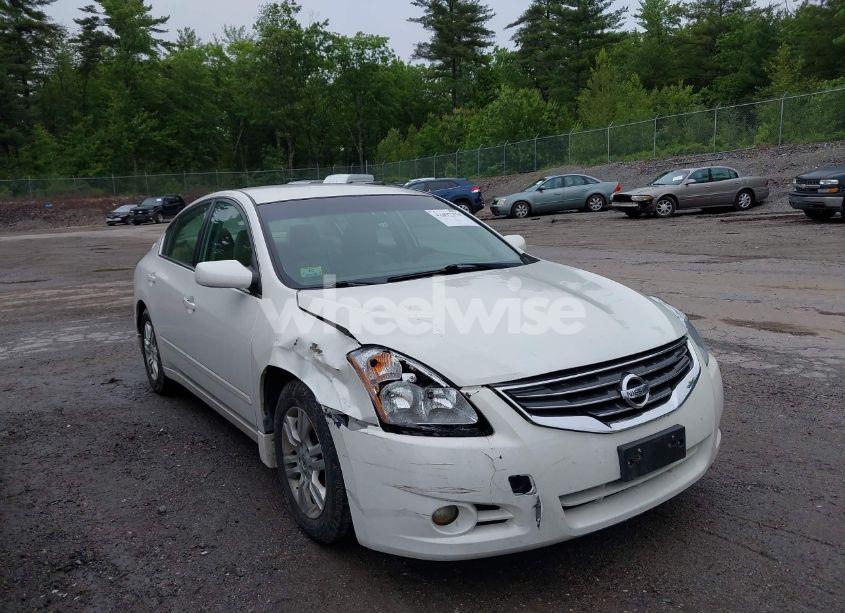 2011 Nissan Altima 2.5 S (VIN 1N4AL2APXBN506594) main photo