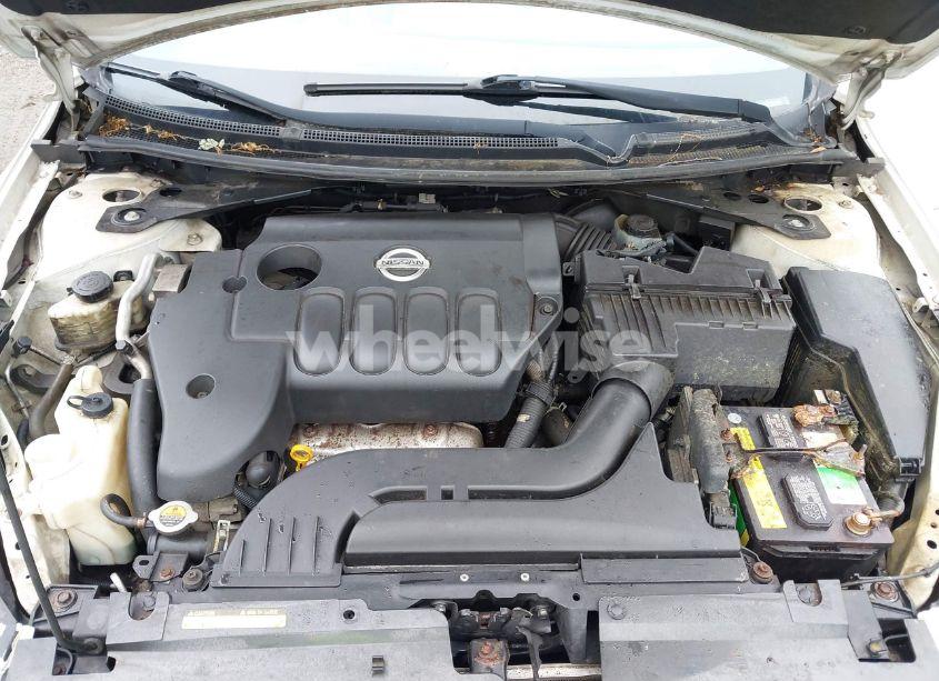 Photo 10 of 2011 Nissan Altima 2.5 S (VIN 1N4AL2APXBN506594)