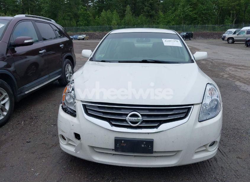 Photo 12 of 2011 Nissan Altima 2.5 S (VIN 1N4AL2APXBN506594)
