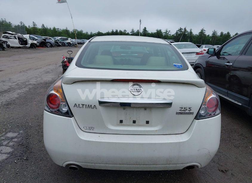 Photo 13 of 2011 Nissan Altima 2.5 S (VIN 1N4AL2APXBN506594)