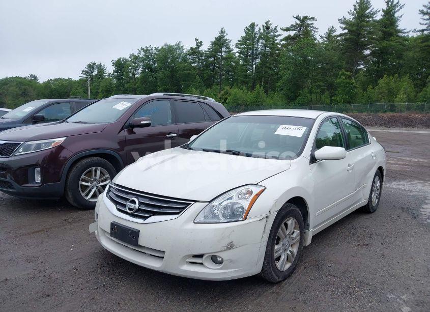 Photo 2 of 2011 Nissan Altima 2.5 S (VIN 1N4AL2APXBN506594)