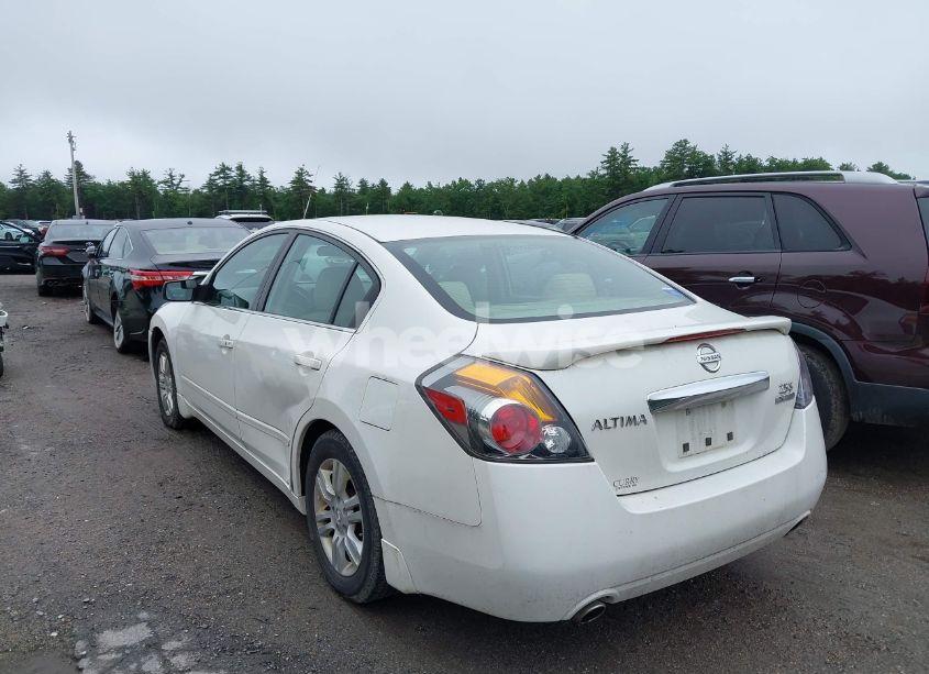 Photo 3 of 2011 Nissan Altima 2.5 S (VIN 1N4AL2APXBN506594)