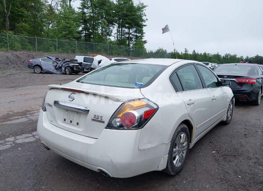 Photo 4 of 2011 Nissan Altima 2.5 S (VIN 1N4AL2APXBN506594)