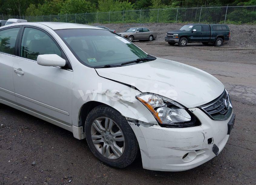 Photo 6 of 2011 Nissan Altima 2.5 S (VIN 1N4AL2APXBN506594)