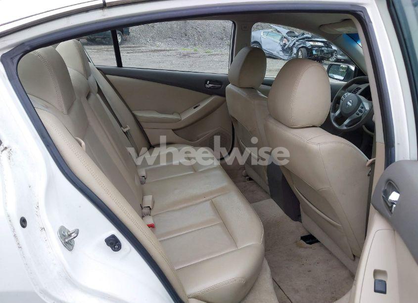 Photo 8 of 2011 Nissan Altima 2.5 S (VIN 1N4AL2APXBN506594)