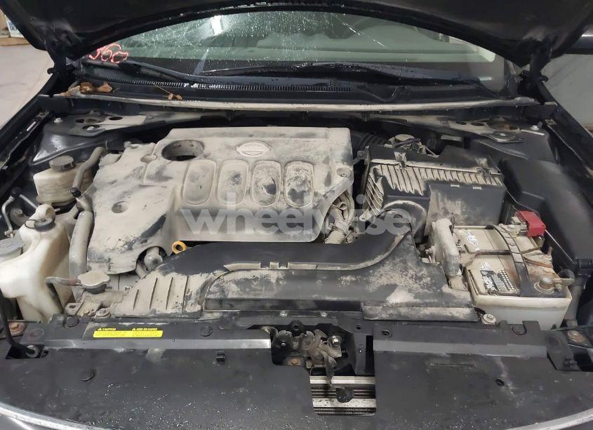 Photo 10 of 2011 Nissan Altima 2.5 S (VIN 1N4AL2APXBN514100)