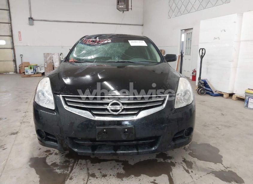 Photo 12 of 2011 Nissan Altima 2.5 S (VIN 1N4AL2APXBN514100)