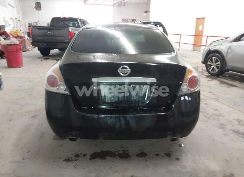 Photo 16 of 2011 Nissan Altima 2.5 S (VIN 1N4AL2APXBN514100)