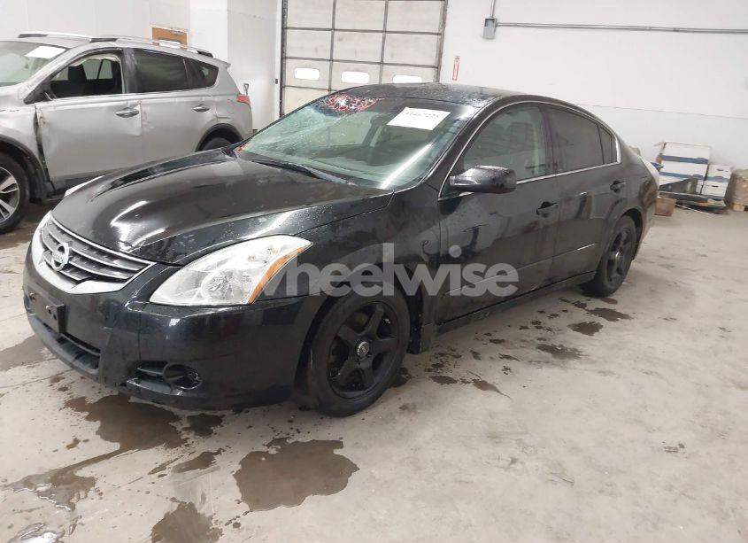 Photo 2 of 2011 Nissan Altima 2.5 S (VIN 1N4AL2APXBN514100)