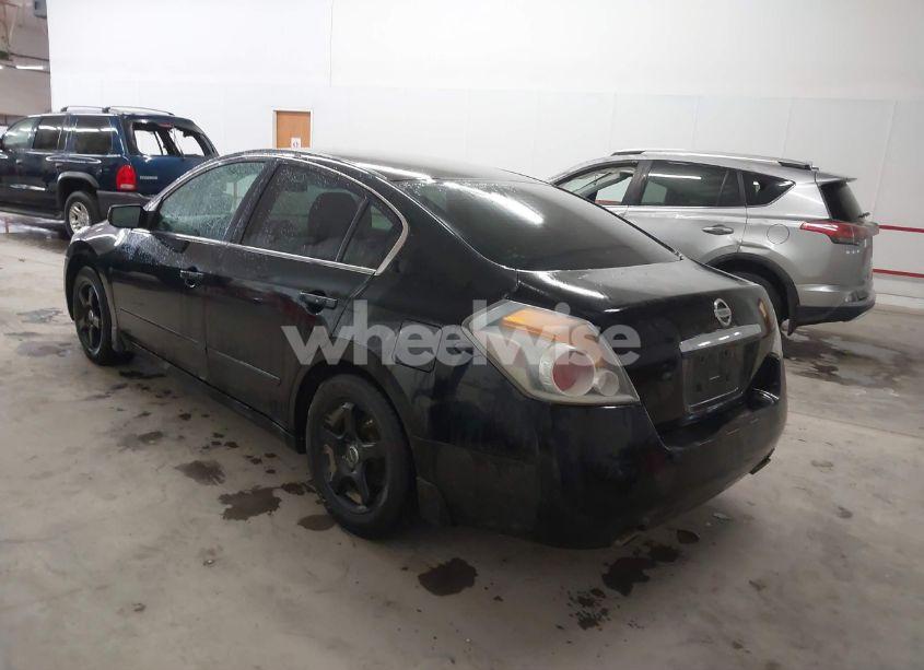 Photo 3 of 2011 Nissan Altima 2.5 S (VIN 1N4AL2APXBN514100)