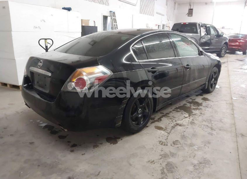 Photo 4 of 2011 Nissan Altima 2.5 S (VIN 1N4AL2APXBN514100)