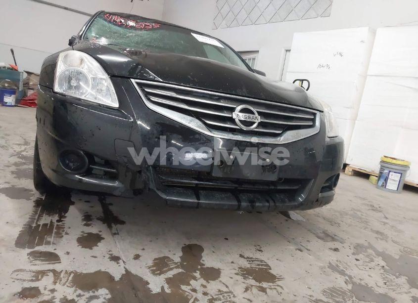 Photo 6 of 2011 Nissan Altima 2.5 S (VIN 1N4AL2APXBN514100)