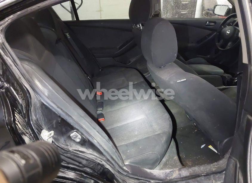 Photo 8 of 2011 Nissan Altima 2.5 S (VIN 1N4AL2APXBN514100)