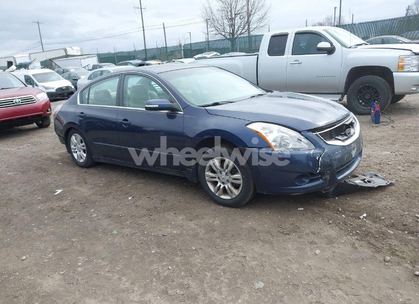 2011 Nissan Altima 2.5 S (VIN 1N4AL2APXBN514436) main photo