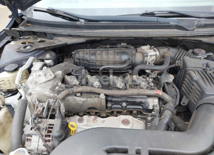 Photo 10 of 2011 Nissan Altima 2.5 S (VIN 1N4AL2APXBN514436)