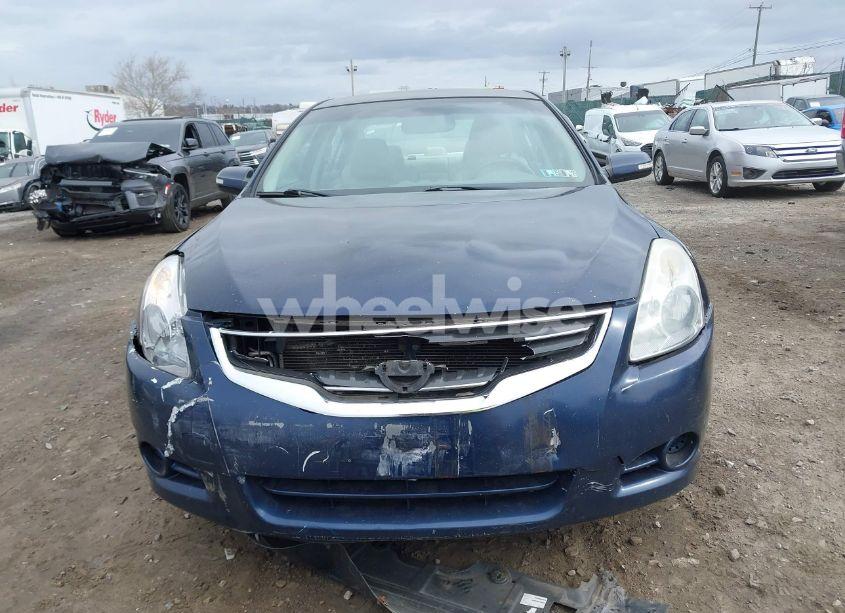 Photo 11 of 2011 Nissan Altima 2.5 S (VIN 1N4AL2APXBN514436)