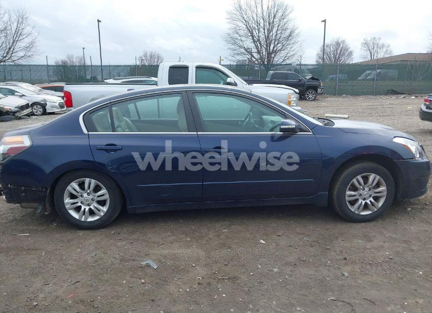 Photo 12 of 2011 Nissan Altima 2.5 S (VIN 1N4AL2APXBN514436)