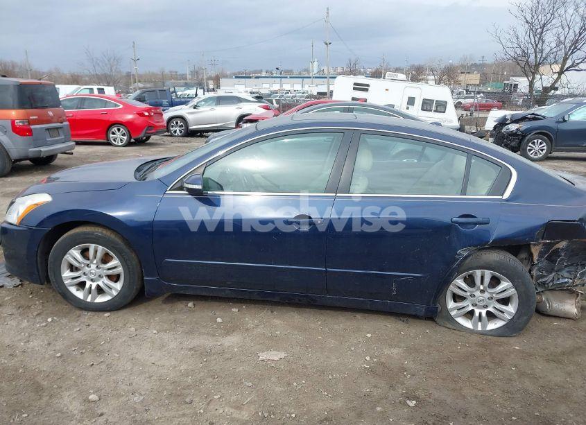 Photo 13 of 2011 Nissan Altima 2.5 S (VIN 1N4AL2APXBN514436)