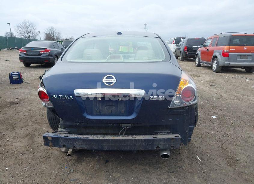 Photo 15 of 2011 Nissan Altima 2.5 S (VIN 1N4AL2APXBN514436)