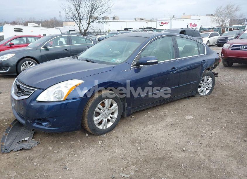 Photo 2 of 2011 Nissan Altima 2.5 S (VIN 1N4AL2APXBN514436)