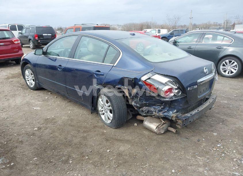 Photo 3 of 2011 Nissan Altima 2.5 S (VIN 1N4AL2APXBN514436)