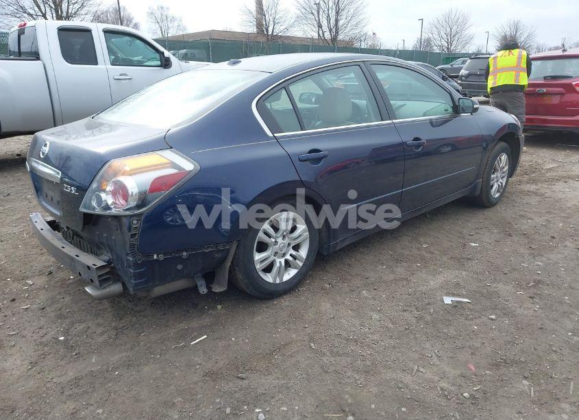 Photo 4 of 2011 Nissan Altima 2.5 S (VIN 1N4AL2APXBN514436)