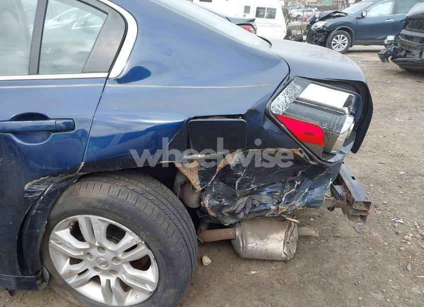 Photo 6 of 2011 Nissan Altima 2.5 S (VIN 1N4AL2APXBN514436)