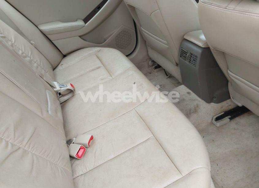 Photo 8 of 2011 Nissan Altima 2.5 S (VIN 1N4AL2APXBN514436)