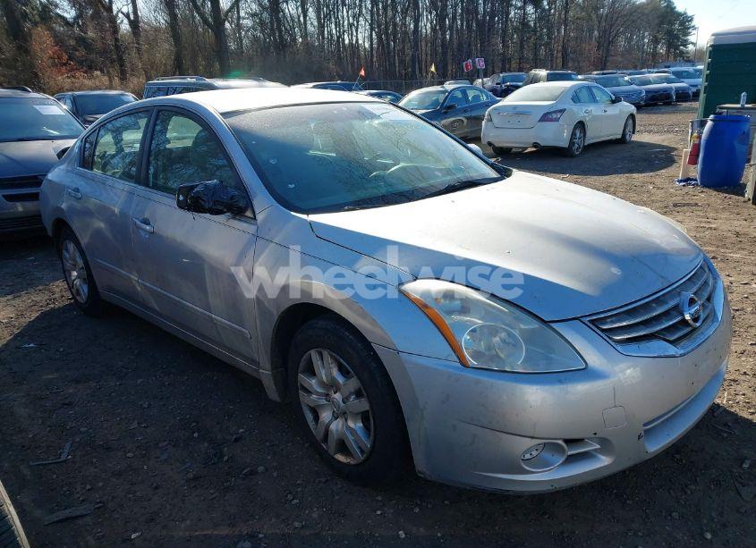 2012 Nissan Altima 2.5 S (VIN 1N4AL2APXCC131531) main photo